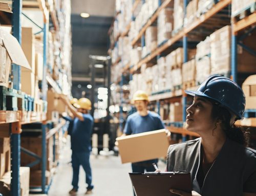 Warehouse Space in California: Find the Perfect Storage Solution for Your Business